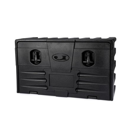 Jonesco Underbody Tool box, 18" H x 31.5" W x 19" D, weighs 20 lb. JBZ800